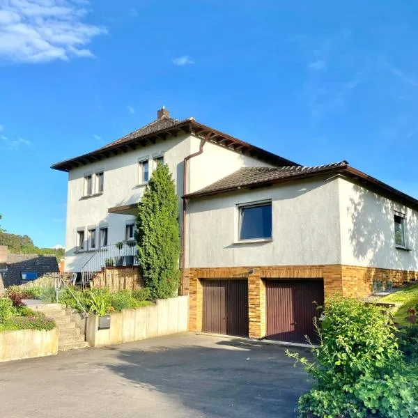 Alraftsblick、ヴァルデックのホテル