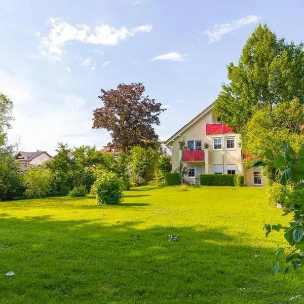 Ferienwohnung Manns – hotel w mieście Bettnau