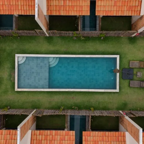 Vila Gaheri, khách sạn ở São Miguel dos Milagres