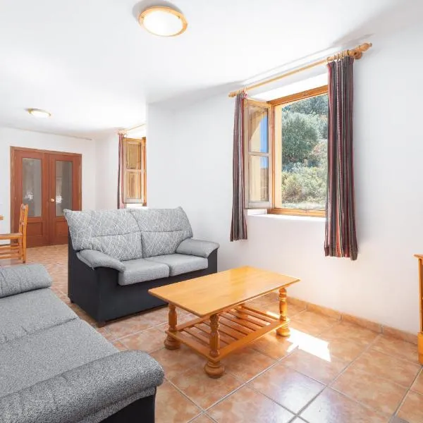 Antiga escola de Molinell、クーヤのホテル