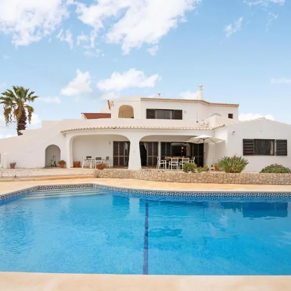 Casa das Areias, Hotel in Porches