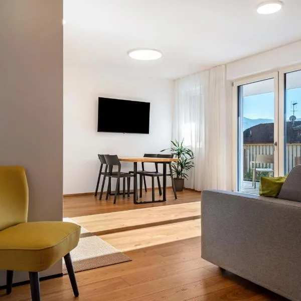 Ferienwohnungen Karin - Gala, hôtel à Termeno