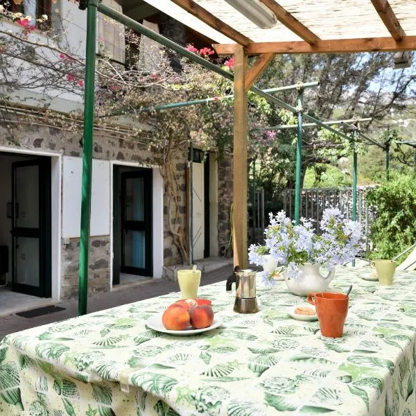 Appartamento Pini, hotel i Cala Gonone