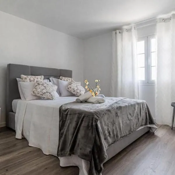 Sweet Home Madeira โรงแรมในCamacha