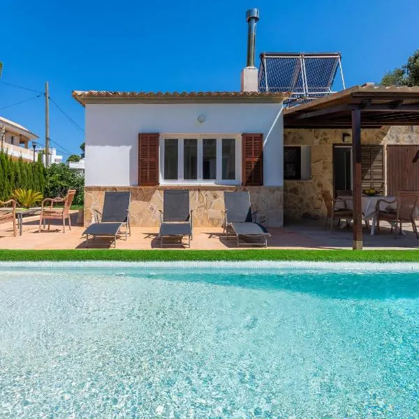 Sa Gola, hotell sihtkohas Canyamel