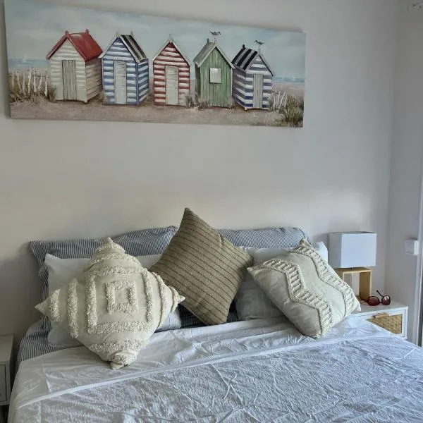 Costa Brava beach studio, hotel in Sant Antoni de Calonge