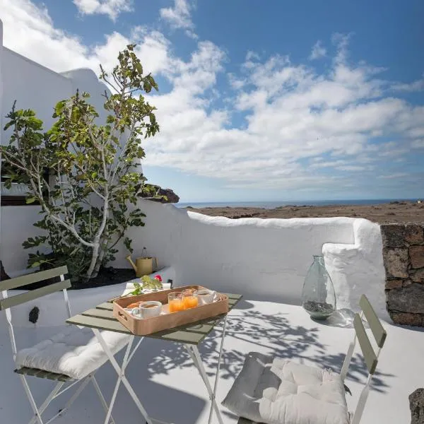 Apartamento Pitaya, hotell i Arrecife