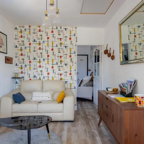 Trégastel में, होटल Petite Maison Cosy