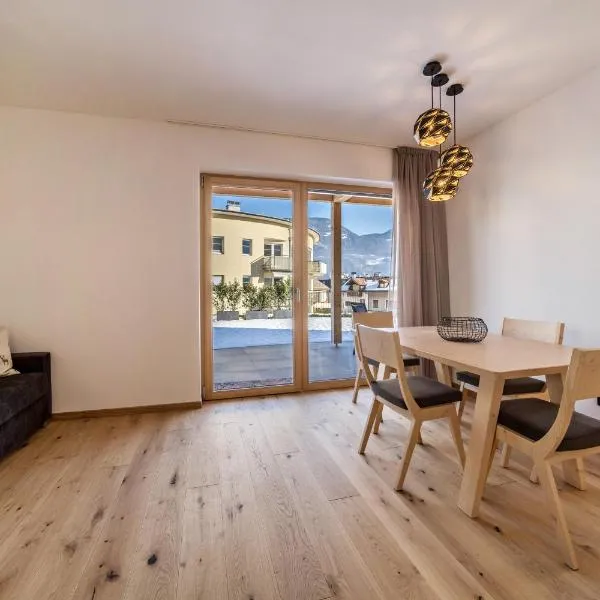 Apt Fichte - Nockerhof, viešbutis mieste Andrianas