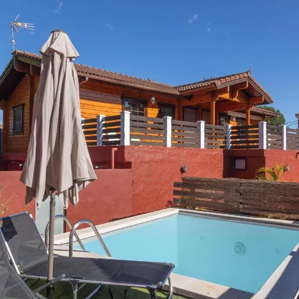 Villa Tanqueta, hotel din Santa Brígida