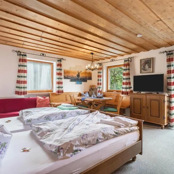 Ferienwohnung Oberrißglück, hotel di Schliersee