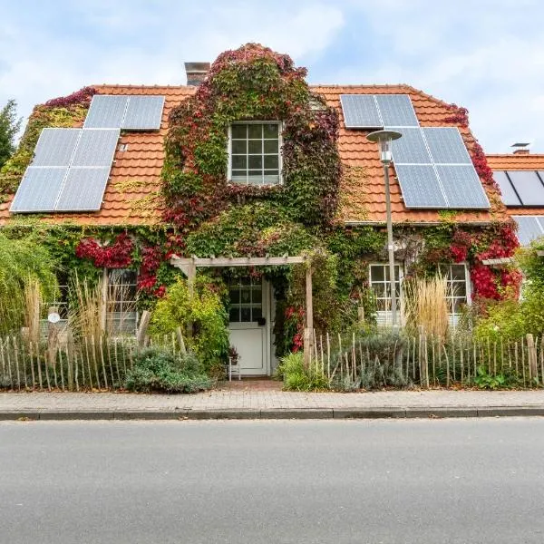 Menschen Meehr und wilder Wein, hotel a Hohenkirchen