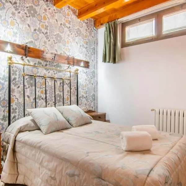 Casa Batlle Boix, Hotel in Les Iglésies