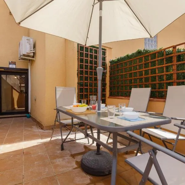 Sauc Beach Apartment, Hotel in Canet de Mar