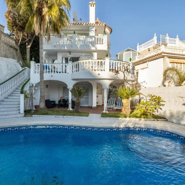Villa Nerja, hotel sa Nerja