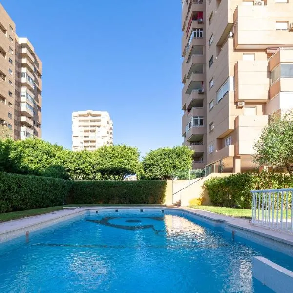 Apartamento Calle Ciruelo, hotel i Aguadulce