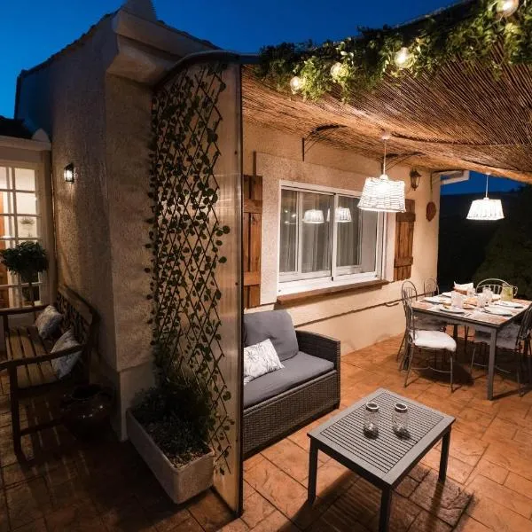 Casa rural Miel y Canela, hotel em El Barco de Ávila
