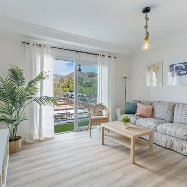 Apartamento Marte Centro, hotel a Los Cristianos