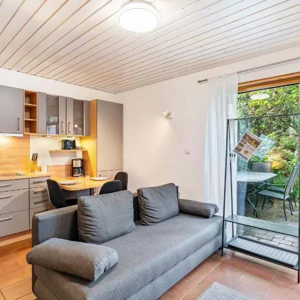 Haus Ersfeld – Gartenstudio, Hotel in Bad Teinach-Zavelstein