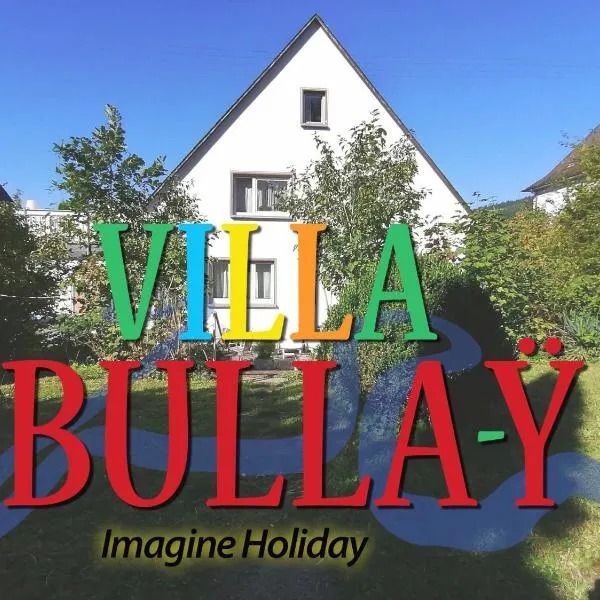 Viesnīca Villa Bulla-ÿ pilsētā Bullaja