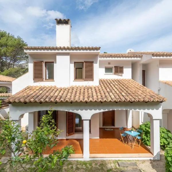 Can Botana 10, viešbutis mieste Cala de Sant Vicenc