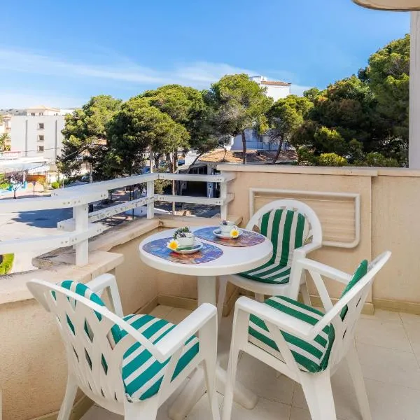 Apartamento Grillo, hotel in Cala Ratjada