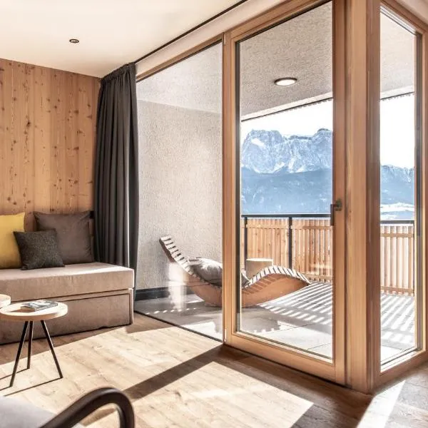Oberfallerhof Apartment Oi, khách sạn ở Barbiano