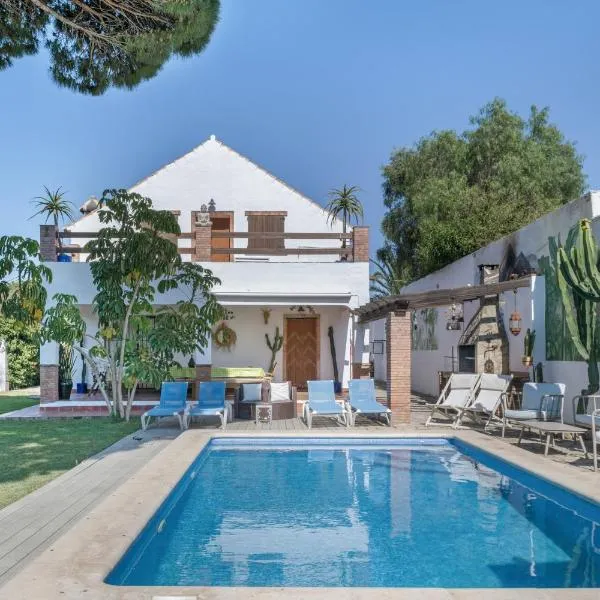 El Rincon del Che, hotel en Zahora