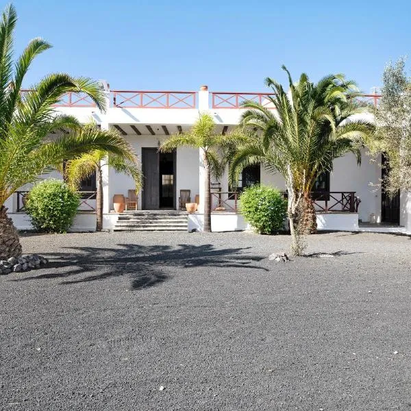 Viesnīca Finca Emblemática - Nº3 Liria pilsētā La Vegueta