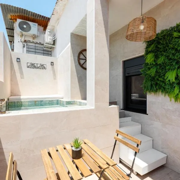 La Mihilla, hotel a Màlaga