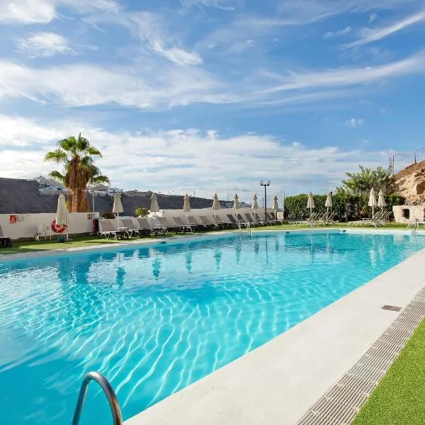 Zen House, hotel in Puerto Rico de Gran Canaria