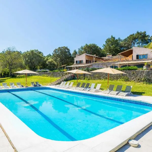 Es Puig de Ses Coves, Hotel in Santa Eugènia