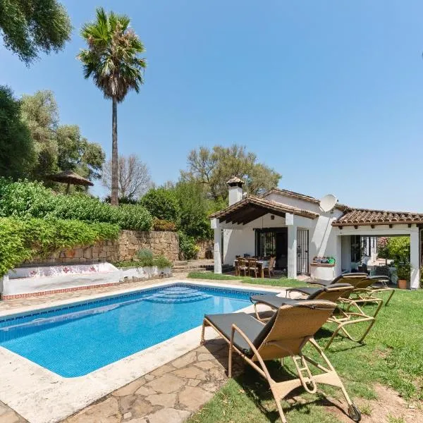 Villa Caty: Jimena de la Frontera'da bir otel