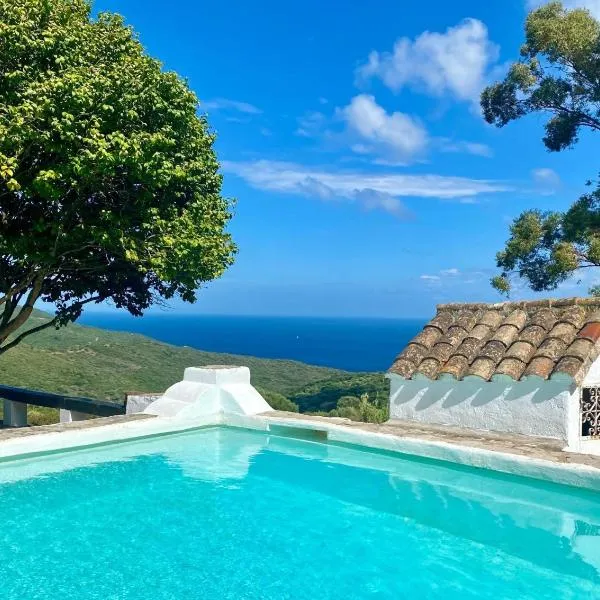 Cortijo Cantarranas - Tarifa, hotel a Tarifa