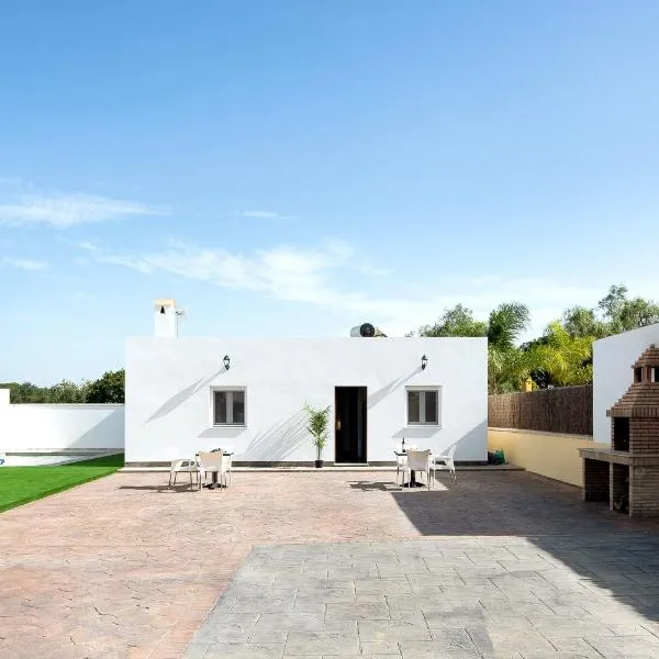 Villa Montenmedio - Carmelo โรงแรมในEl Soto