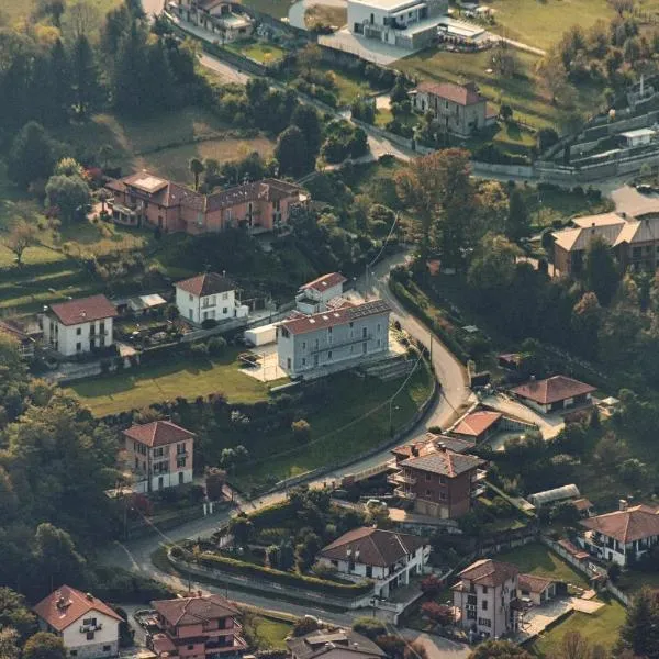 Residenza La Fonte, hotel in Laveno-Mombello