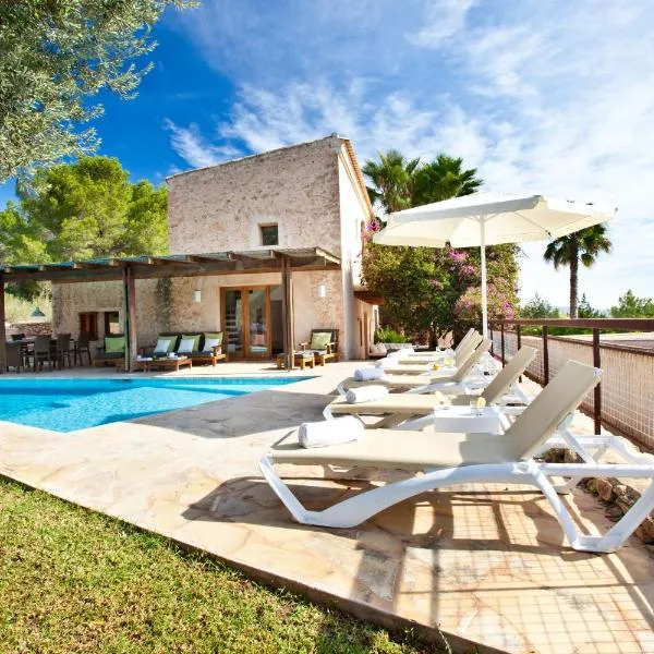 Villa Can Rafal Ibiza, Hotel in San Jose de sa Talaia