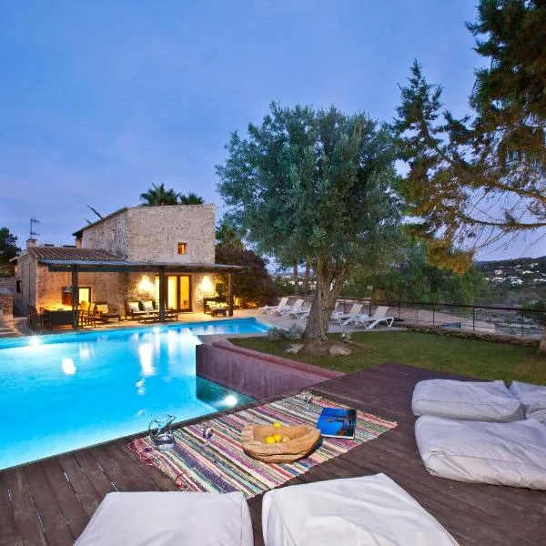 Villa Can Rafal Ibiza, Hotel in San Jose de sa Talaia