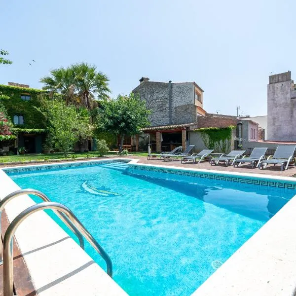 Bonastre, hotel a Bonastre