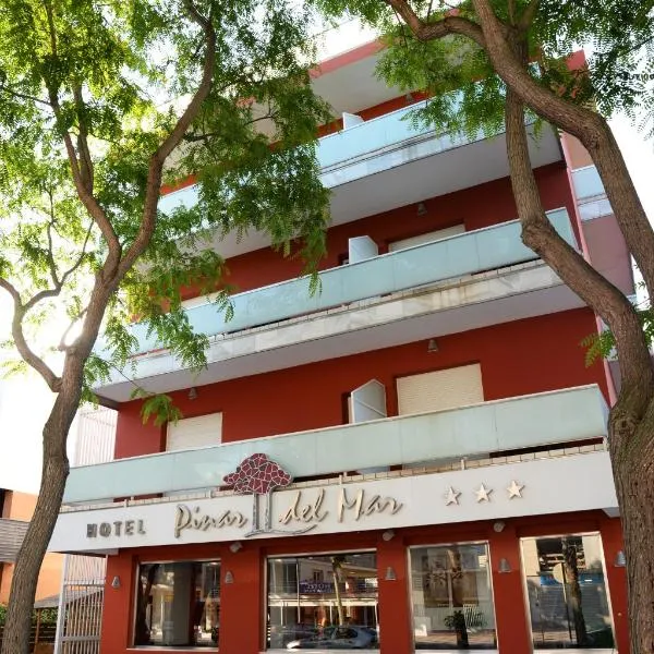 Hotel Spa Pinar del Mar, hôtel à Platja d'Aro