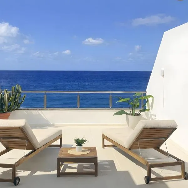 Casa Oleaje, hotel in San Felipe