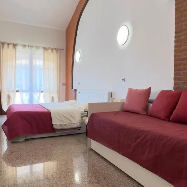 B&B La Pitagora, hotel em Porto Garibaldi