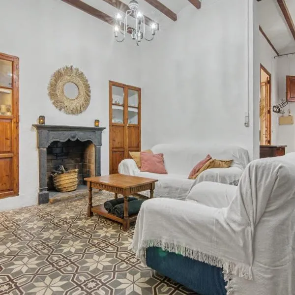 La casa de la Sariera, Hotel in Xàbia
