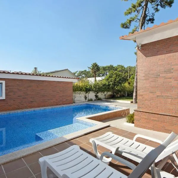 Moradia Pinheiro Manso, hôtel à Apúlia