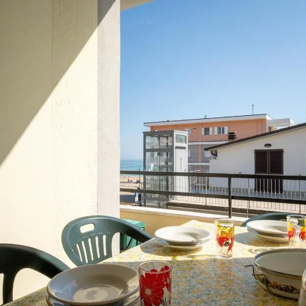 La casa di Greta，瑪澈里的飯店