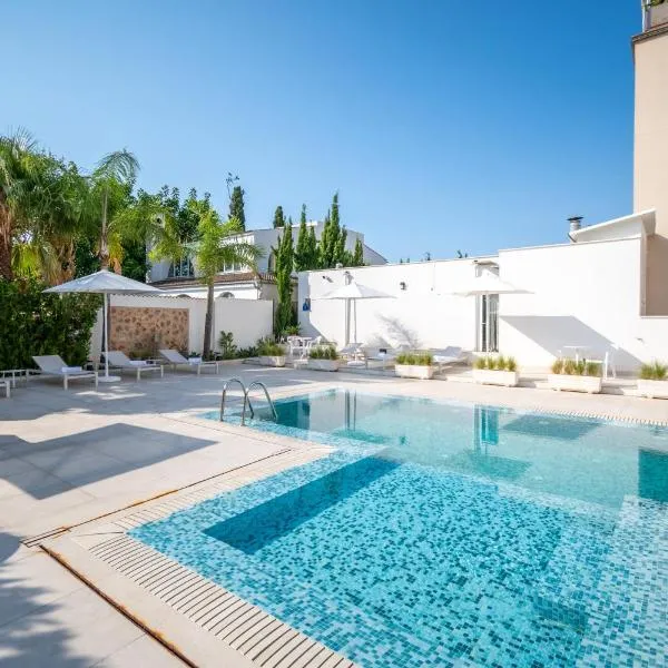 Apartamento las palmeras 3 Planta 2, hotel v destinaci Cala Millor
