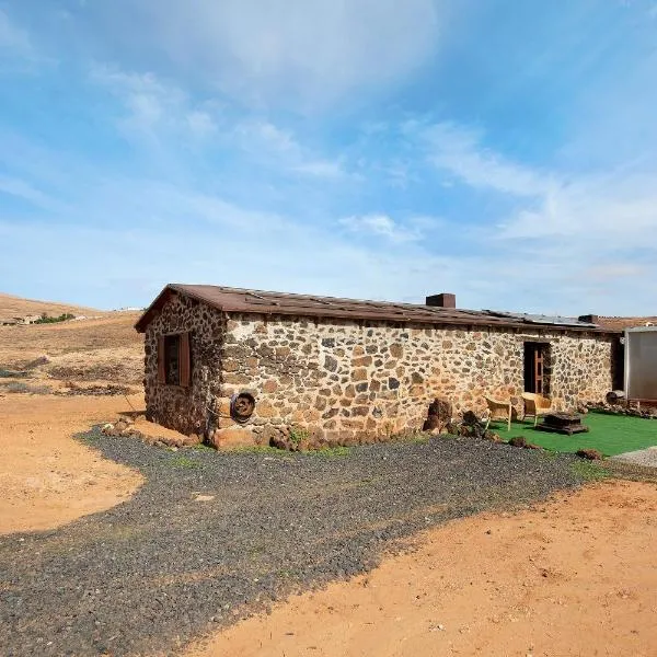 Casa los Javieles, hotel en Puerto del Rosario