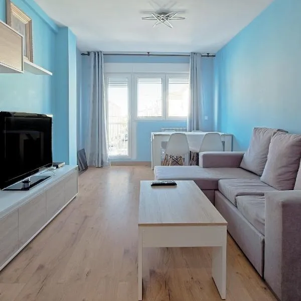 Vivienda Turística Osiris, khách sạn ở San Andrés del Rabanedo