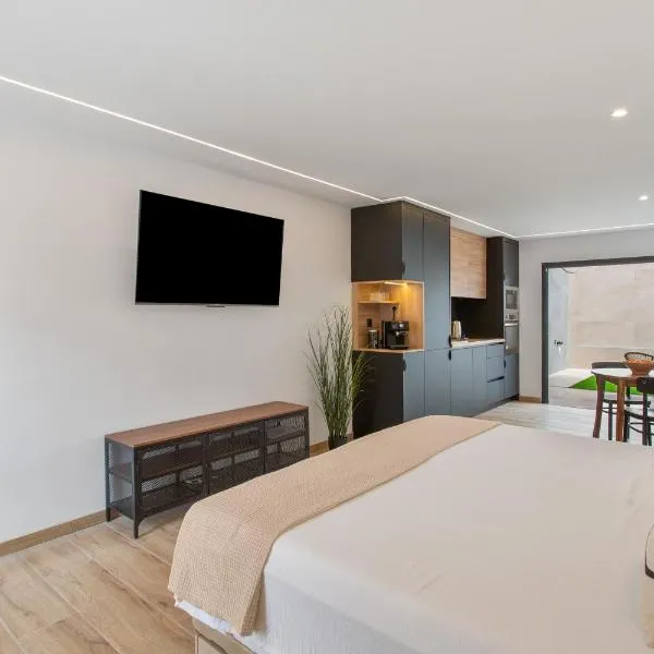 Odi Suite Room, hotel i Maspalomas