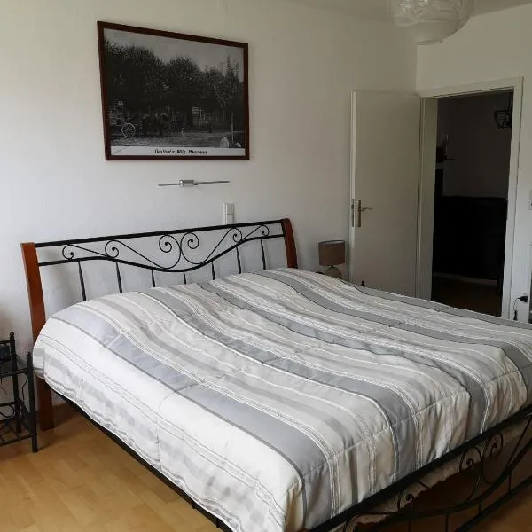 Ferienwohnung Koppelblick, hotel in Plattenburg